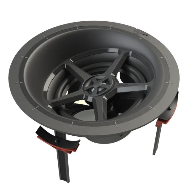 Adept Audio ICLCR66 6.5 Inch LCR In-Ceiling Speaker
