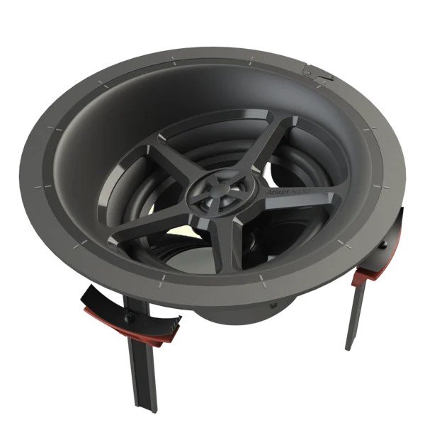 Adept Audio ICLCR66 6.5 Inch LCR In-Ceiling Speaker UAE