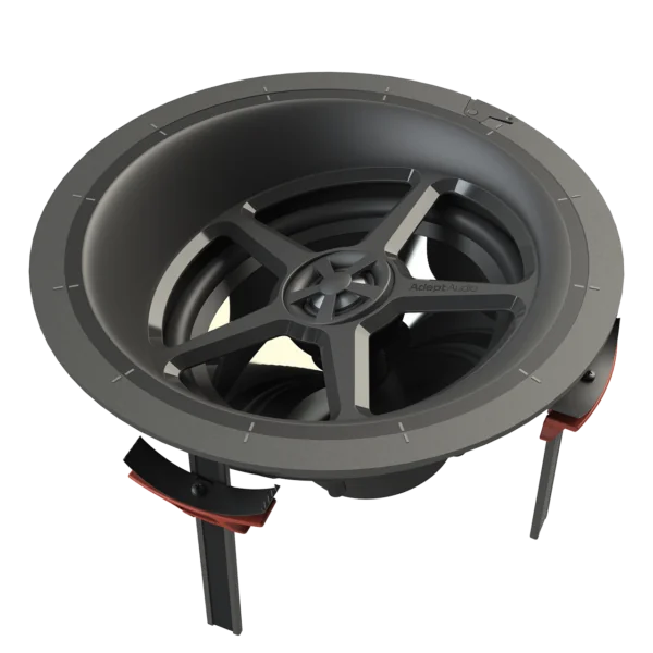 Adept Audio ICLCR86 8 Inch LCR In-Ceiling Speaker