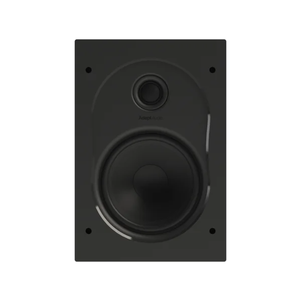Adept Audio IW62 6.5 Inch In-Wall Speaker