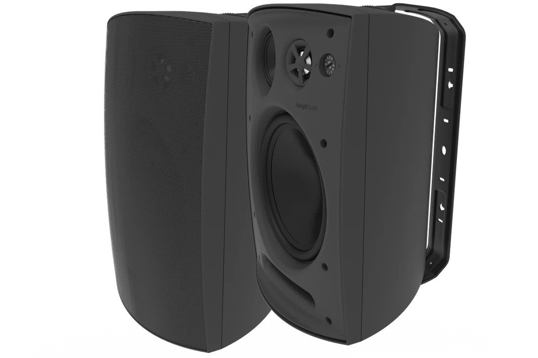 Adept Audio IO80 8 Inch 3-Way Indoor/Outdoor Speaker UAE