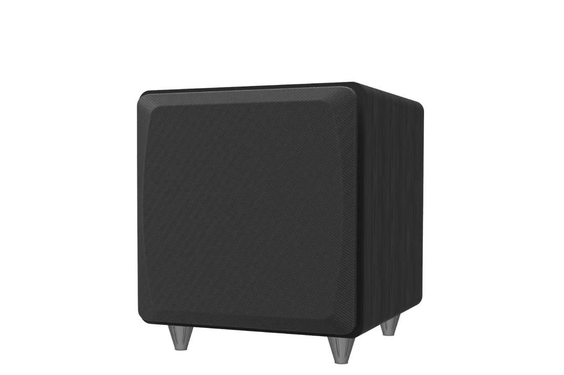 Adept Audio ADS8 Dual-Drive 8 Inch Subwoofer