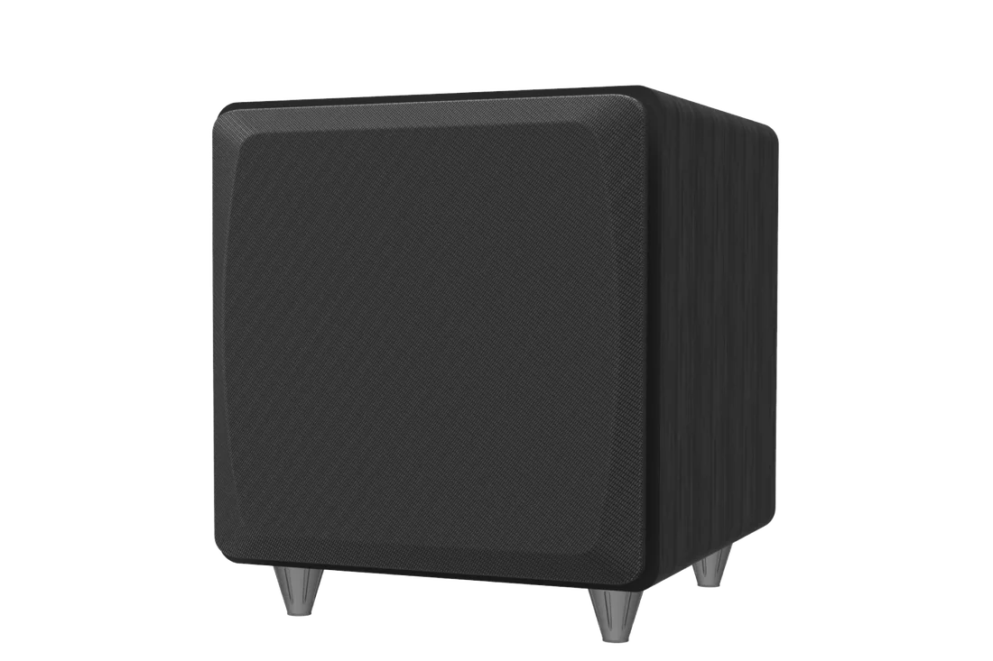 Adept Audio ADS10 Dual-Drive 10 Inch Subwoofer