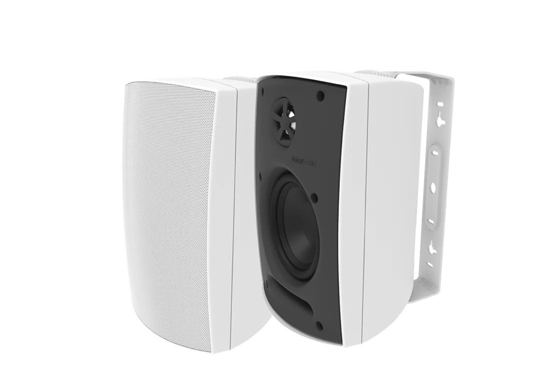 Adept Audio IO50 5.25 Inch Indoor/Outdoor Speaker UAE