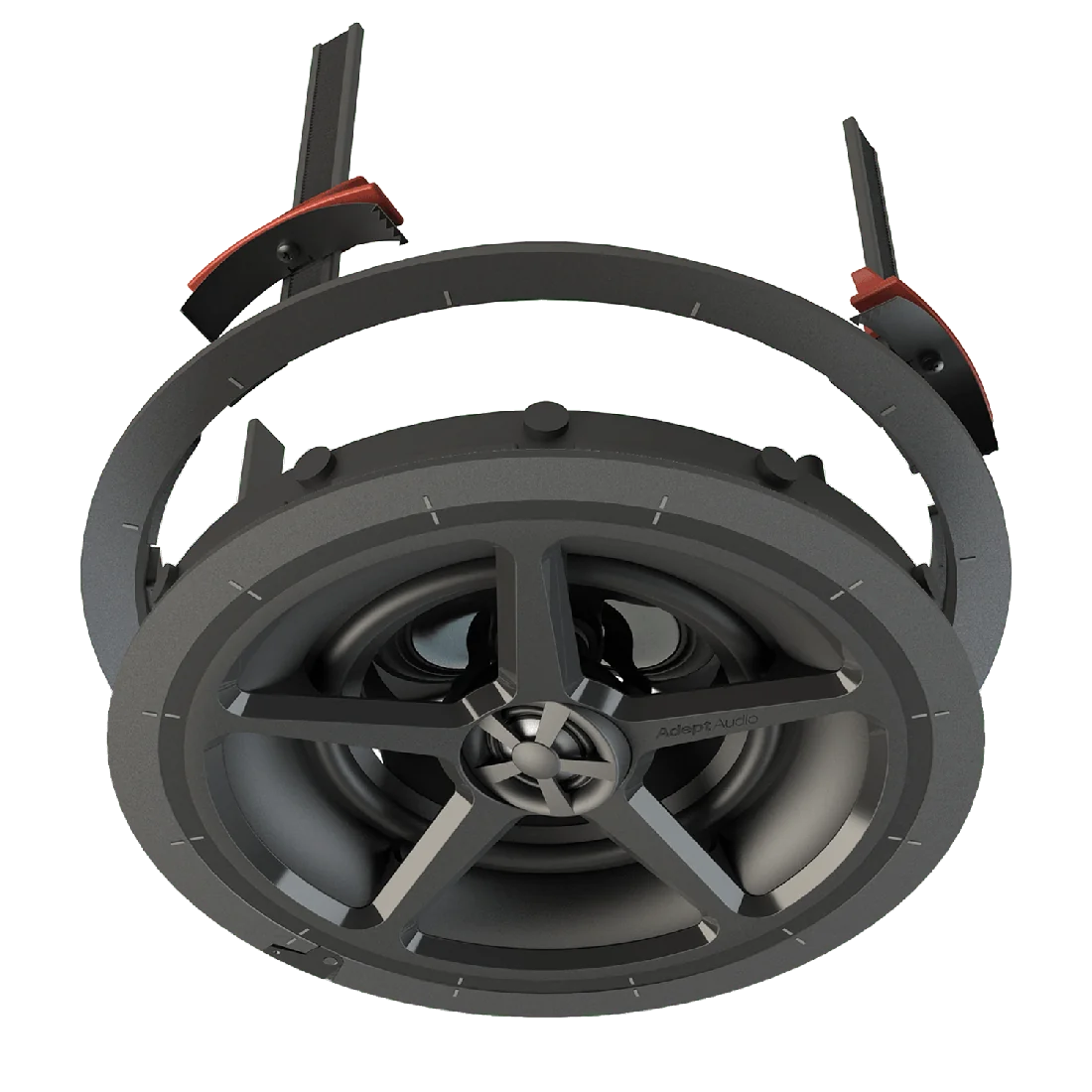 Adept Audio IC66 6.5 inch in-ceiling speaker UAE